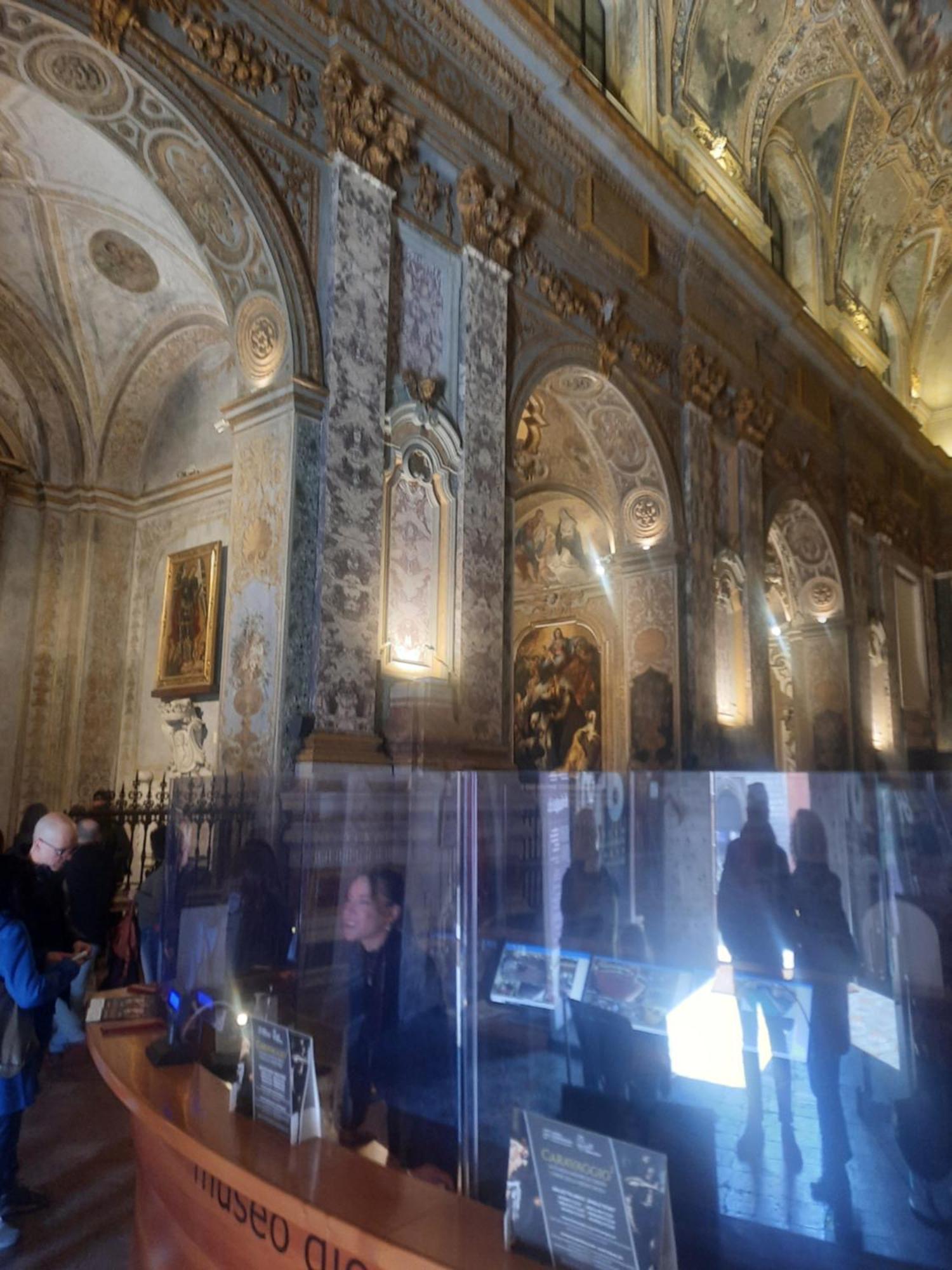 Casa Suite Del Cardinale Наполи Екстериор снимка